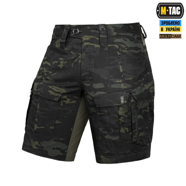 M-Tac шорти Sturm Gen.II NYCO Extreme Multicam Black - 20515208