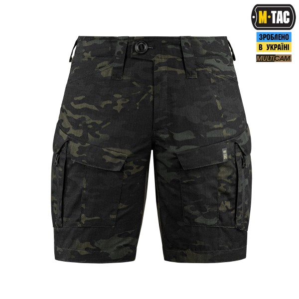 M-Tac шорти Sturm Gen.II NYCO Extreme Multicam Black - 20515208 M-Tac шорти Sturm Gen.II NYCO Extreme Multicam Black - 20515208