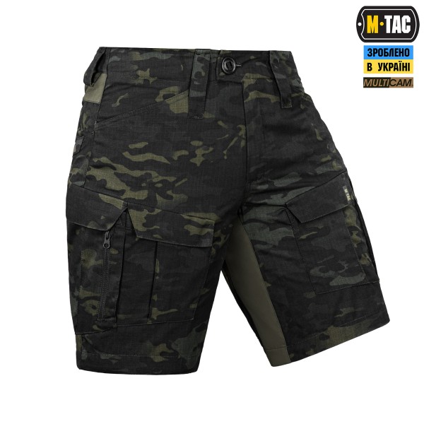 M-Tac шорти Sturm Gen.II NYCO Extreme Multicam Black - 20515208 M-Tac шорти Sturm Gen.II NYCO Extreme Multicam Black - 20515208