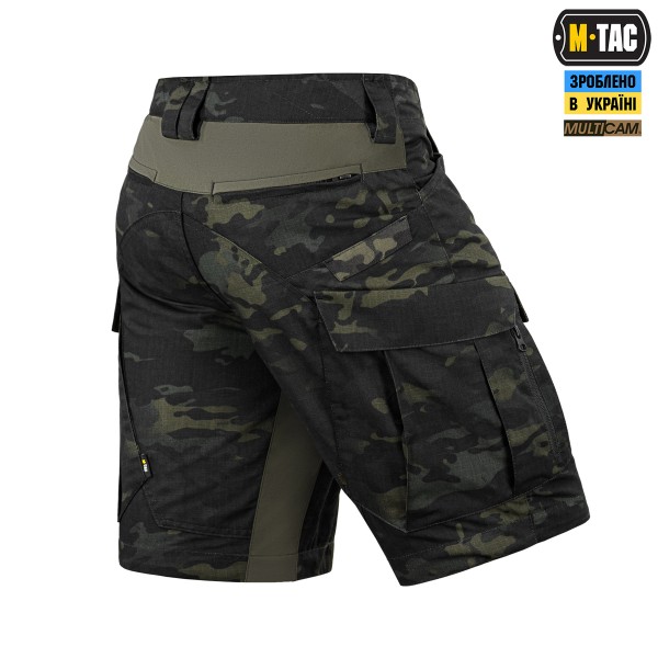 M-Tac шорти Sturm Gen.II NYCO Extreme Multicam Black - 20515208 M-Tac шорти Sturm Gen.II NYCO Extreme Multicam Black - 20515208