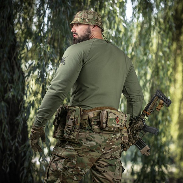M-Tac реглан Заповіді стрільця Light Olive - 20516038