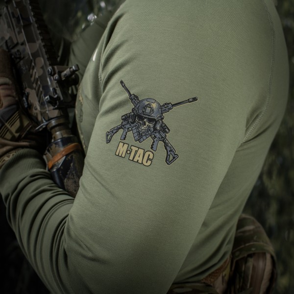 M-Tac реглан Заповіді стрільця Light Olive - 20516038