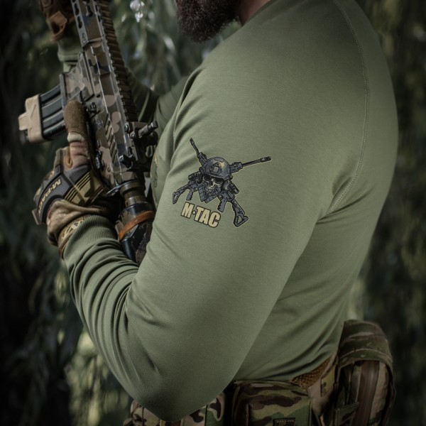 M-Tac реглан Заповіді стрільця Light Olive - 20516038