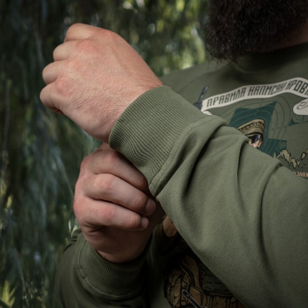 M-Tac реглан Заповіді стрільця Light Olive - 20516038