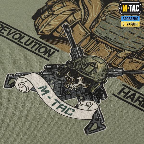 M-Tac реглан Заповіді стрільця Light Olive - 20516038