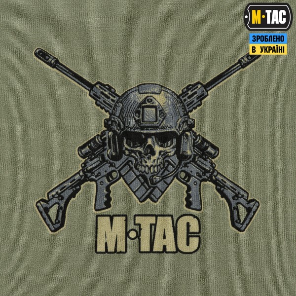 M-Tac реглан Заповіді стрільця Light Olive - 20516038