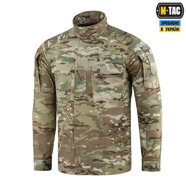M-Tac кітель Sturm ріп-стоп MC - 20517008-M/R