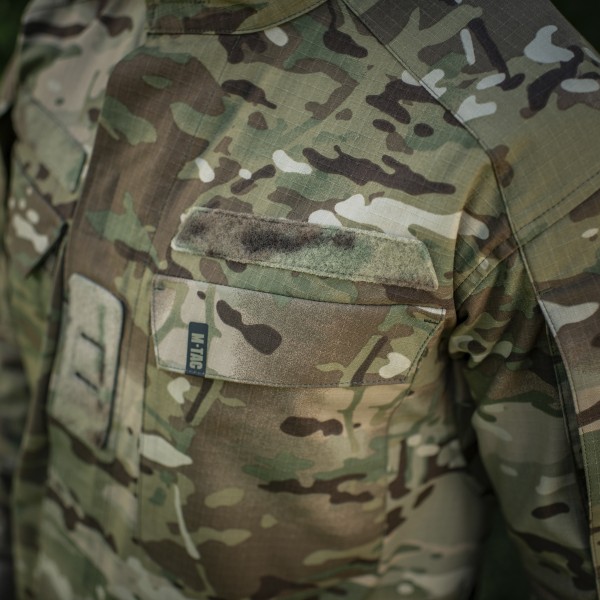 M-Tac кітель Sturm ріп-стоп MC - 20517008-M/R M-Tac кітель Sturm ріп-стоп MC - 20517008-M/R