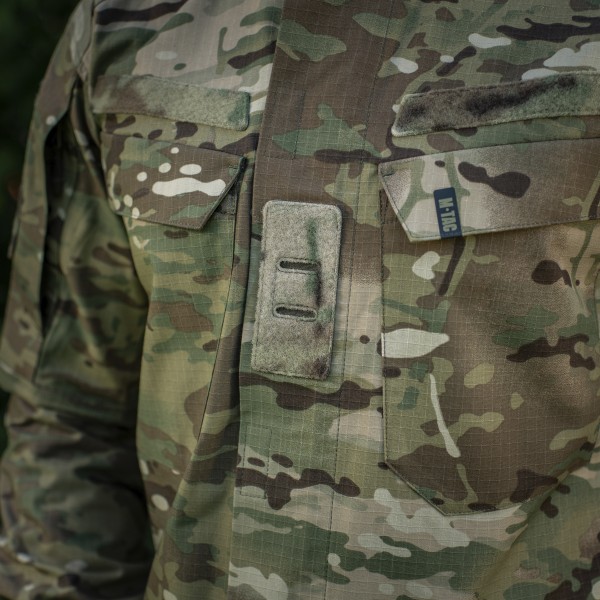 M-Tac кітель Sturm ріп-стоп MC - 20517008-M/R M-Tac кітель Sturm ріп-стоп MC - 20517008-M/R