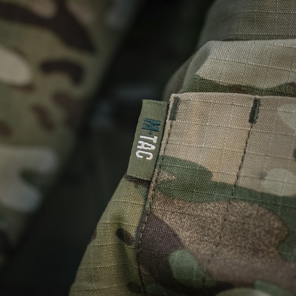 M-Tac кітель Sturm ріп-стоп MC - 20517008-M/R M-Tac кітель Sturm ріп-стоп MC - 20517008-M/R