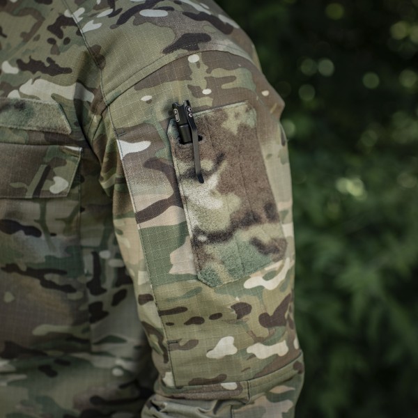 M-Tac кітель Sturm ріп-стоп MC - 20517008-M/R M-Tac кітель Sturm ріп-стоп MC - 20517008-M/R