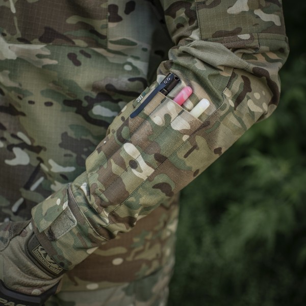 M-Tac кітель Sturm ріп-стоп MC - 20517008-M/R M-Tac кітель Sturm ріп-стоп MC - 20517008-M/R