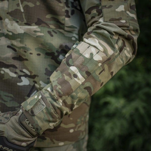 M-Tac кітель Sturm ріп-стоп MC - 20517008-M/R M-Tac кітель Sturm ріп-стоп MC - 20517008-M/R