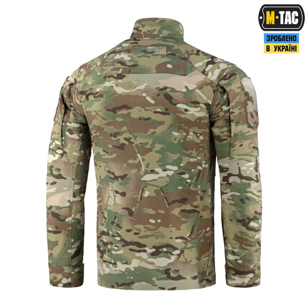 M-Tac кітель Sturm ріп-стоп MC - 20517008-M/R M-Tac кітель Sturm ріп-стоп MC - 20517008-M/R