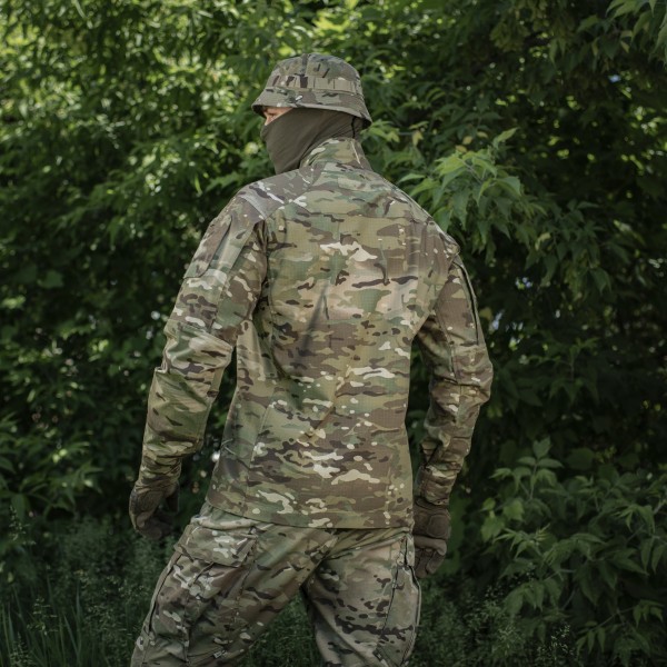 M-Tac кітель Sturm ріп-стоп MC - 20517008-M/R M-Tac кітель Sturm ріп-стоп MC - 20517008-M/R