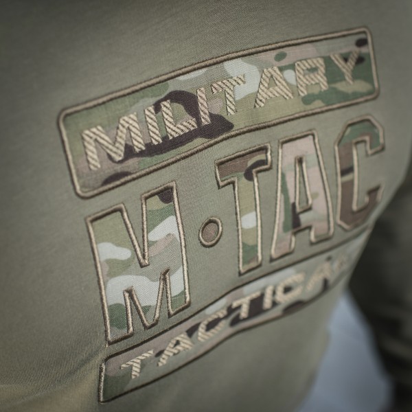 M-Tac кофта Hoodie Combat Multicam/Tan - 20520083 M-Tac кофта Hoodie Combat Multicam/Tan - 20520083