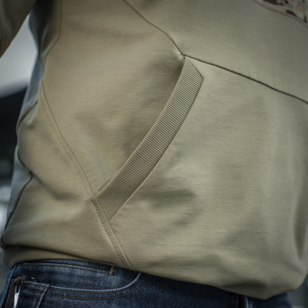 M-Tac кофта Hoodie Combat Multicam/Tan - 20520083 M-Tac кофта Hoodie Combat Multicam/Tan - 20520083