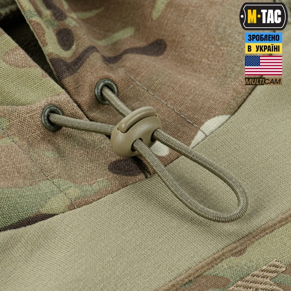 M-Tac кофта Hoodie Combat Multicam/Tan - 20520083 M-Tac кофта Hoodie Combat Multicam/Tan - 20520083