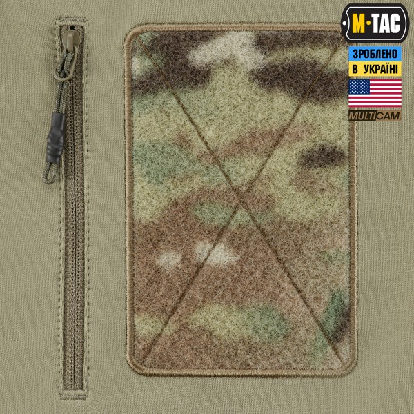 M-Tac кофта Hoodie Combat Multicam/Tan - 20520083 M-Tac кофта Hoodie Combat Multicam/Tan - 20520083