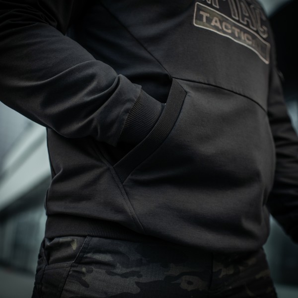 M-Tac кофта Hoodie Combat Black Multicam - 20520208 M-Tac кофта Hoodie Combat Black Multicam - 20520208
