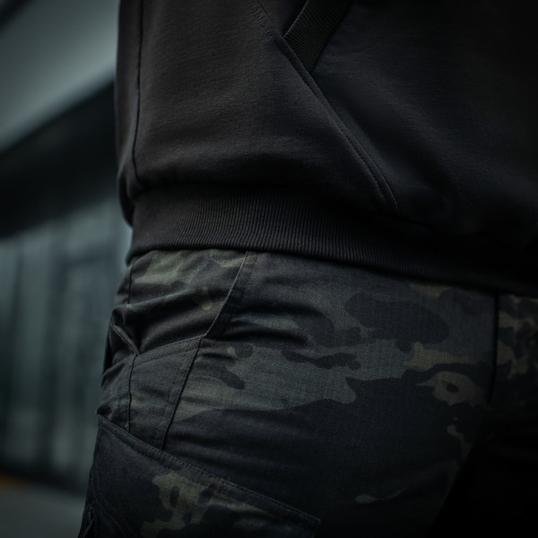 M-Tac кофта Hoodie Combat Black Multicam - 20520208 M-Tac кофта Hoodie Combat Black Multicam - 20520208
