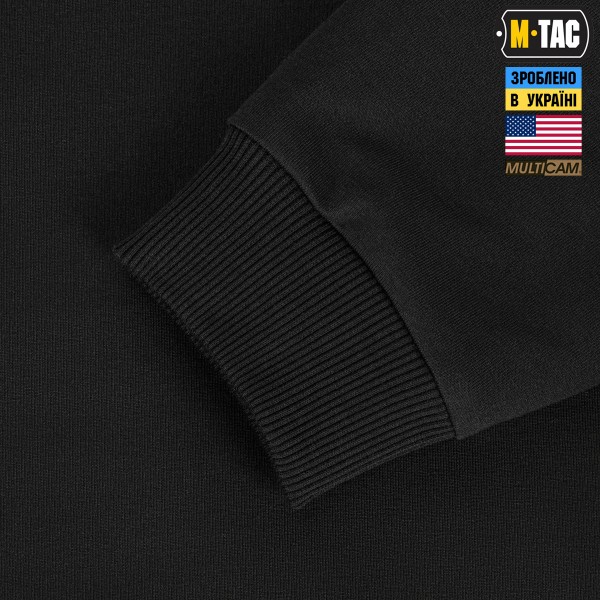 M-Tac кофта Hoodie Combat Black Multicam - 20520208 M-Tac кофта Hoodie Combat Black Multicam - 20520208