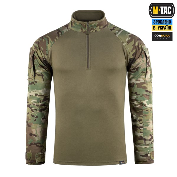 M-Tac сорочка бойова демісезонна MC - 20521008 M-Tac сорочка бойова демісезонна MC - 20521008