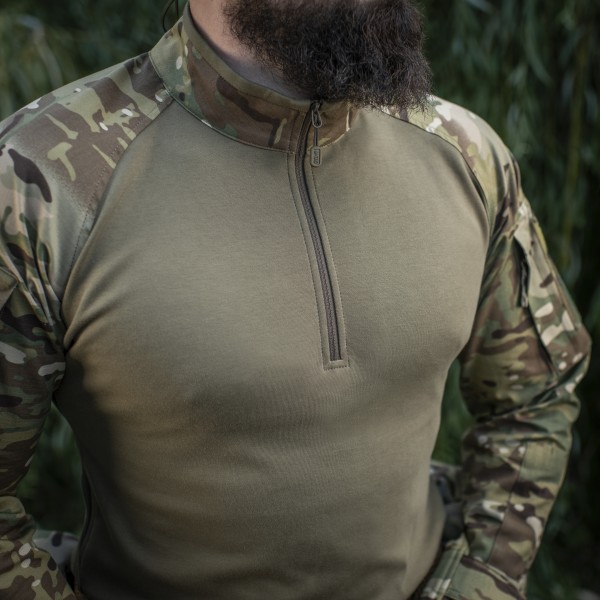 M-Tac сорочка бойова демісезонна MC - 20521008 M-Tac сорочка бойова демісезонна MC - 20521008