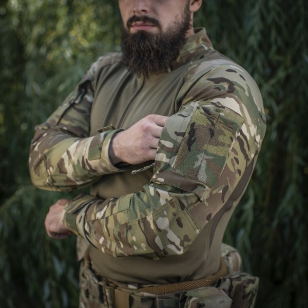 M-Tac сорочка бойова демісезонна MC - 20521008 M-Tac сорочка бойова демісезонна MC - 20521008