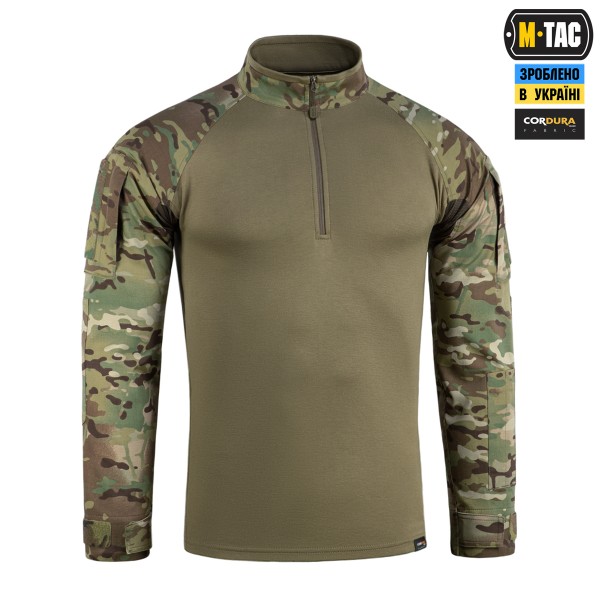 M-Tac сорочка бойова демісезонна MC - 20521008 M-Tac сорочка бойова демісезонна MC - 20521008