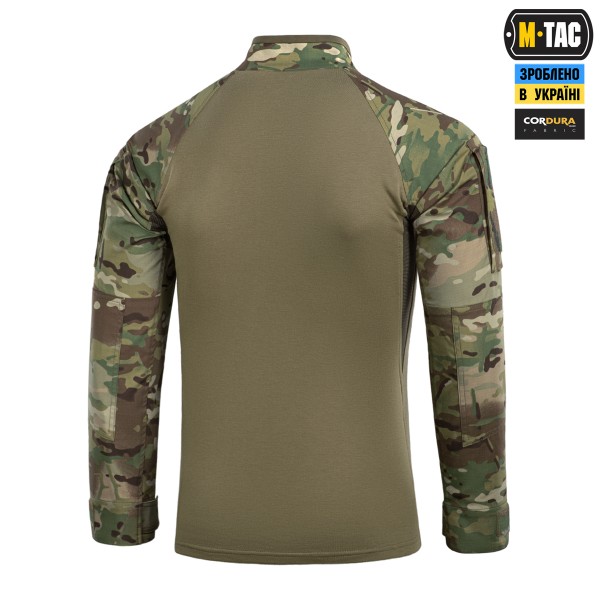 M-Tac сорочка бойова демісезонна MC - 20521008 M-Tac сорочка бойова демісезонна MC - 20521008