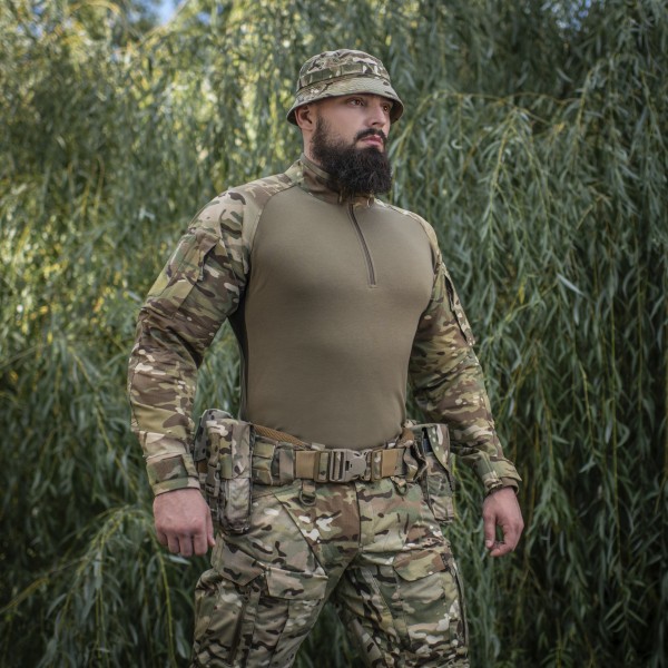 M-Tac сорочка бойова демісезонна MC - 20521008 M-Tac сорочка бойова демісезонна MC - 20521008