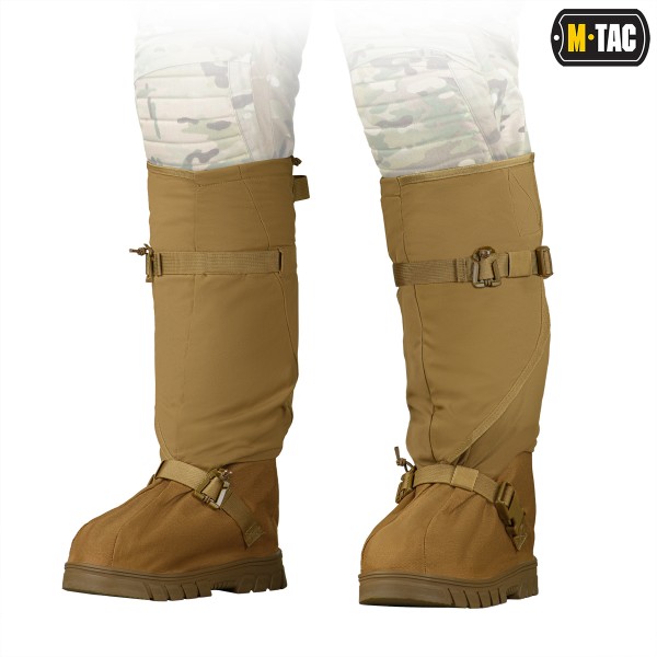 M-Tac бахіли для холодної погоди Coyote - 20522005