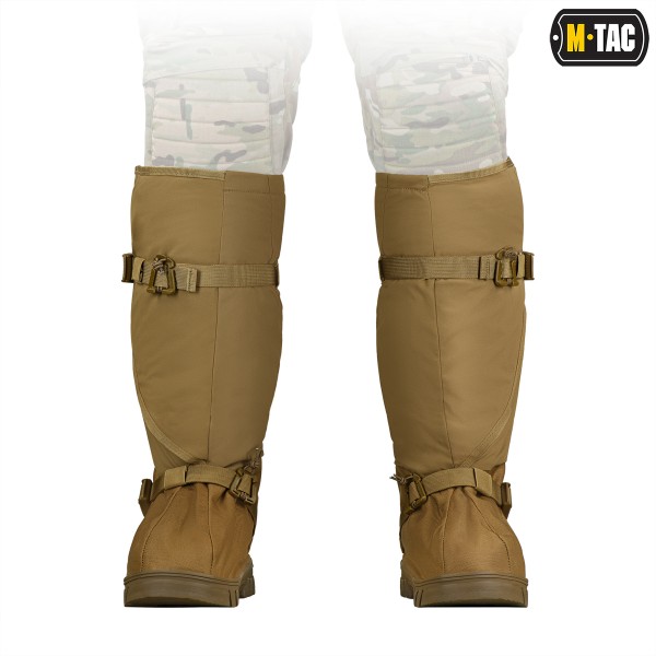 M-Tac бахіли для холодної погоди Coyote - 20522005 M-Tac бахіли для холодної погоди Coyote - 20522005