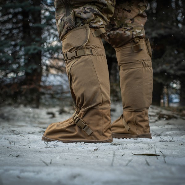 M-Tac бахіли для холодної погоди Coyote - 20522005 M-Tac бахіли для холодної погоди Coyote - 20522005