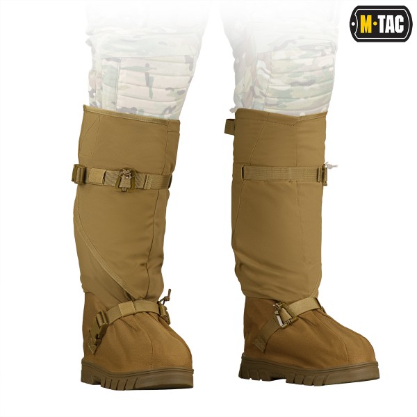M-Tac бахіли для холодної погоди Coyote - 20522005 M-Tac бахіли для холодної погоди Coyote - 20522005