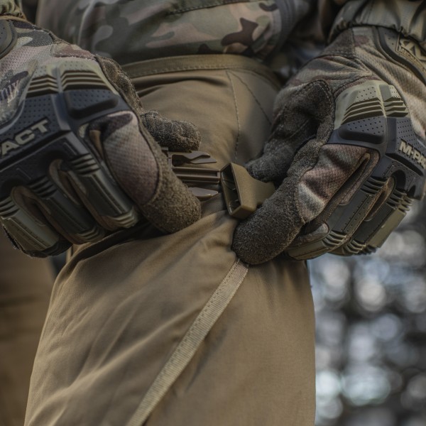 M-Tac бахіли для холодної погоди Coyote - 20522005 M-Tac бахіли для холодної погоди Coyote - 20522005