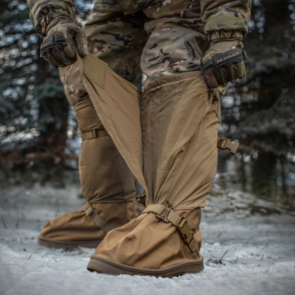 M-Tac бахіли для холодної погоди Coyote - 20522005 M-Tac бахіли для холодної погоди Coyote - 20522005