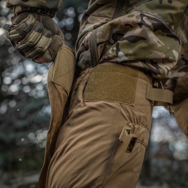 M-Tac бахіли для холодної погоди Coyote - 20522005 M-Tac бахіли для холодної погоди Coyote - 20522005