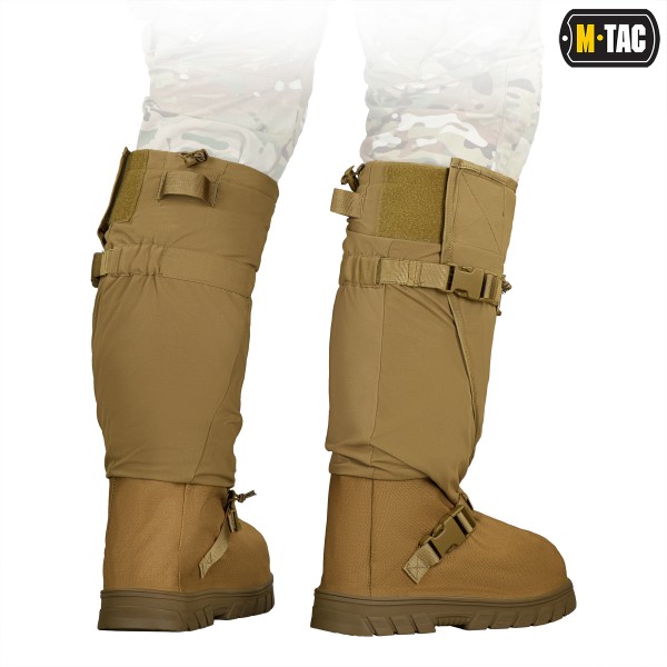 M-Tac бахіли для холодної погоди Coyote - 20522005 M-Tac бахіли для холодної погоди Coyote - 20522005