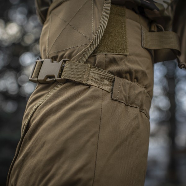 M-Tac бахіли для холодної погоди Coyote - 20522005 M-Tac бахіли для холодної погоди Coyote - 20522005