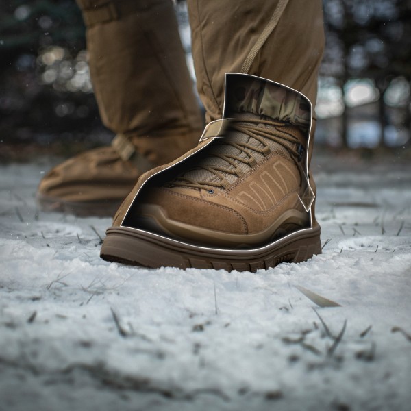 M-Tac бахіли для холодної погоди Coyote - 20522005 M-Tac бахіли для холодної погоди Coyote - 20522005