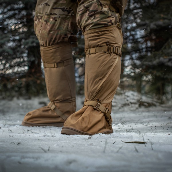 M-Tac бахіли для холодної погоди Coyote - 20522005 M-Tac бахіли для холодної погоди Coyote - 20522005
