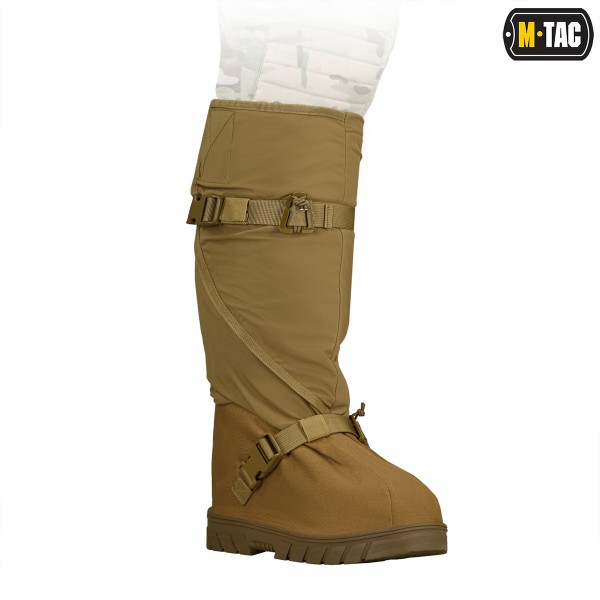 M-Tac бахіли для холодної погоди Coyote - 20522005 M-Tac бахіли для холодної погоди Coyote - 20522005