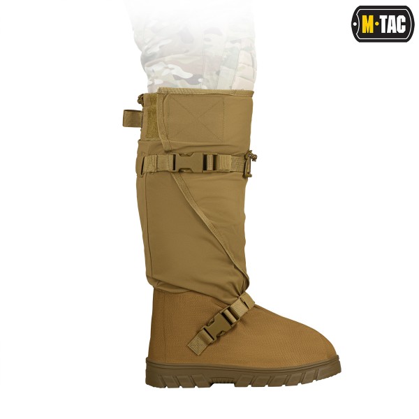 M-Tac бахіли для холодної погоди Coyote - 20522005 M-Tac бахіли для холодної погоди Coyote - 20522005