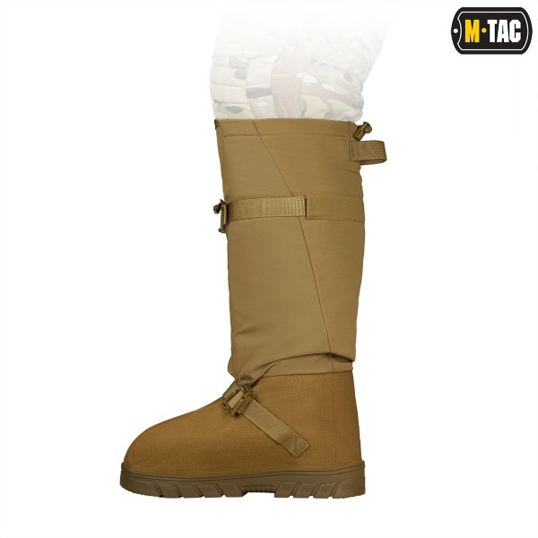 M-Tac бахіли для холодної погоди Coyote - 20522005 M-Tac бахіли для холодної погоди Coyote - 20522005