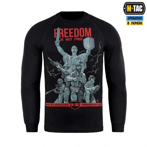 M-Tac реглан Freedom Black - 20524002 M-Tac реглан Freedom Black - 20524002