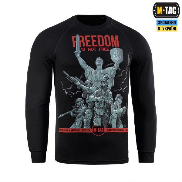 M-Tac реглан Freedom Black - 20524002 M-Tac реглан Freedom Black - 20524002