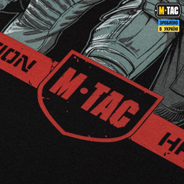 M-Tac реглан Freedom Black - 20524002 M-Tac реглан Freedom Black - 20524002