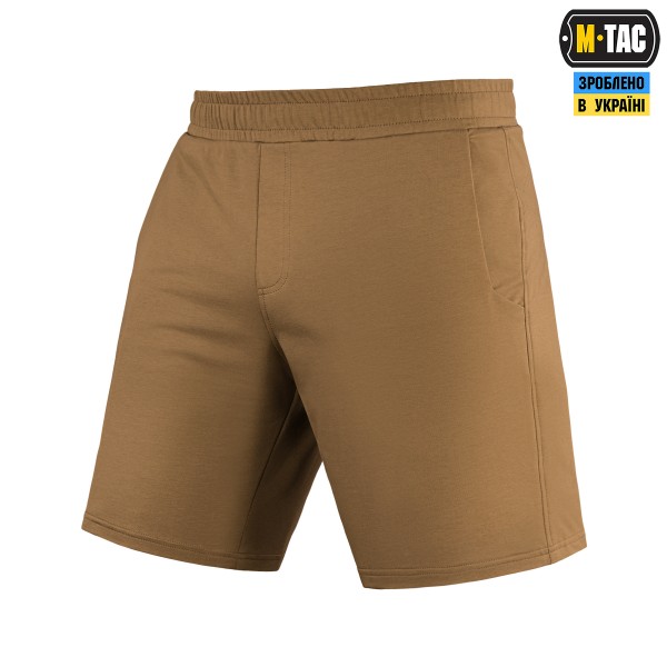 M-Tac шорти Stealth Active Coyote Brown - 20527017